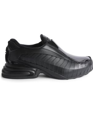 Comme des Garçons X Nike Air Max Dolce Trainers - Black