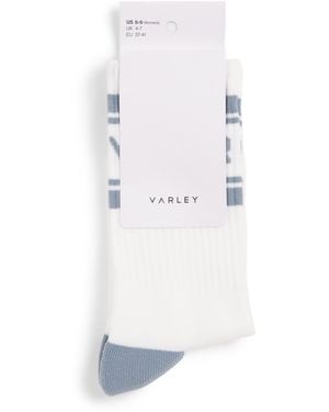 Varley Active Astley Socks - White