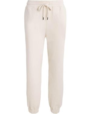 Canada Goose Cotton Terry Muskoka Sweatpants - Natural
