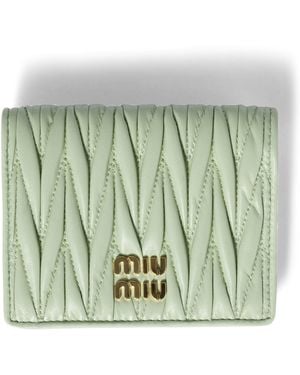 Miu Miu Wallets and cardholders for Women | Online Sale up to 33