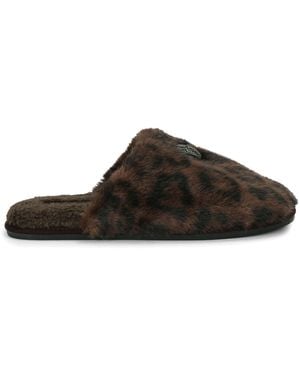 Kurt Geiger Kensington Slippers - Brown