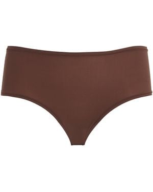 Skims Fits Everybody Briefs - Brown
