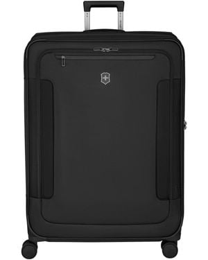 Victorinox Werks Traveler 7.0 Extra Large Trolley Spinner - Black