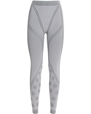 Skims First Layers Leggings - Grey