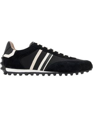 AllSaints Robin Trainers - Black