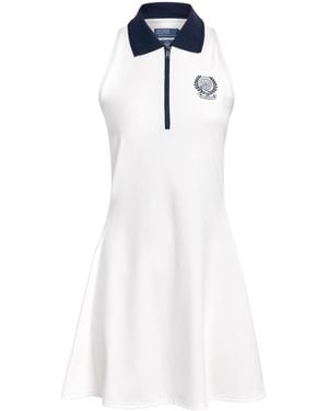 Polo Ralph Lauren X Wimbledon Tennis Dress - White