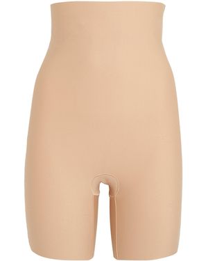 Skims Body High-Waist Shorts - Natural