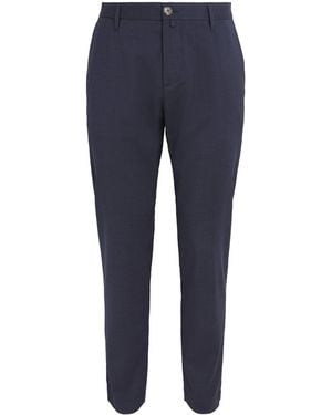 Jacob Cohen Cotton Straight Chinos - Blue