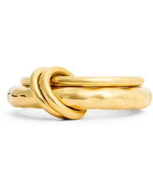 Spinelli Kilcollin Agon Ring - Yellow