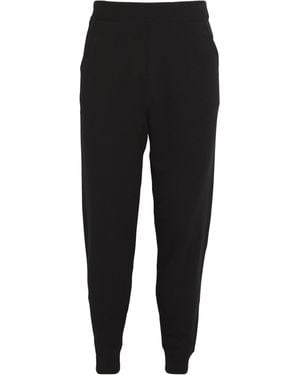 Harrods Cashmere Sweatpants - Black
