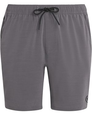 Vuori Elevate Kore Shorts - Grey