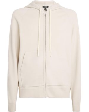 PAIGE Jersey Cassano Hoodie - White