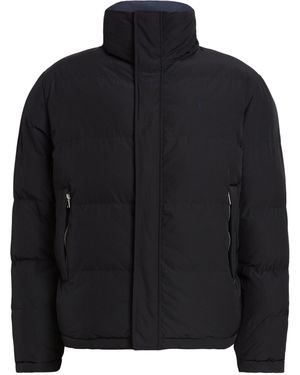 AllSaints Reversible Novern Puffer Jacket - Black