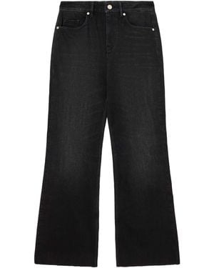 AllSaints Ember Flared Jeans - Black