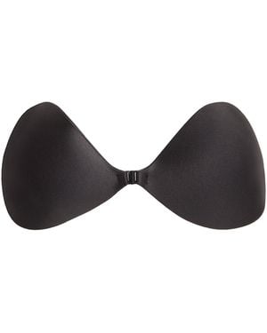 DSIRED Perfect Backless Bra - Black