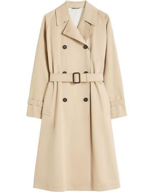 Max Mara Trench - Natural