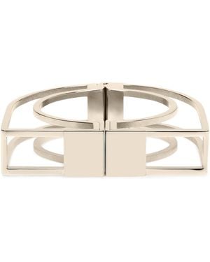 Tom Ford Deco Cuff Bracelet - Natural