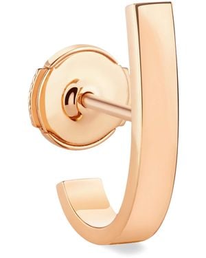 Repossi Berbere Single Hoop Earring - Metallic