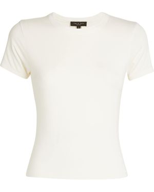 Rag & Bone Luca T-Shirt - White
