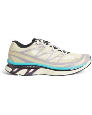 MM6 by Maison Margiela X Salomon Xt Trainers - Green
