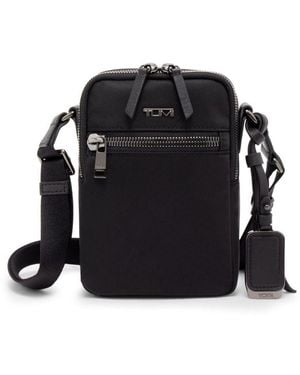 Tumi Nylon Voyageur Persia Cross-Body Bag - Black