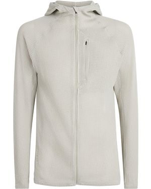 Houdini Pace Flow Hoodie - Grey