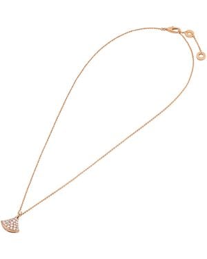 BVLGARI Divas' Dream Necklace - White