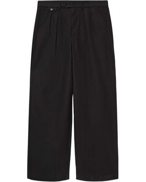 AllSaints Conway Wide-Leg Pants - Black