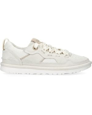 UGG Suede Minimel Trainers - White