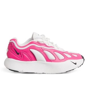 Comme des Garçons X Nike Air Max 96 Sense Sp Trainers - Pink