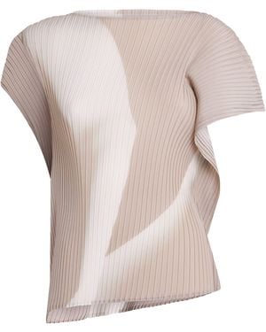 Issey Miyake Hands Of Lover Top - Pink