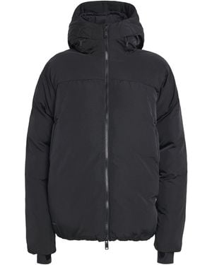On Shoes All-Day Puffer Jacket - Black