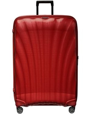 Samsonite C-Lite Spinner - Red
