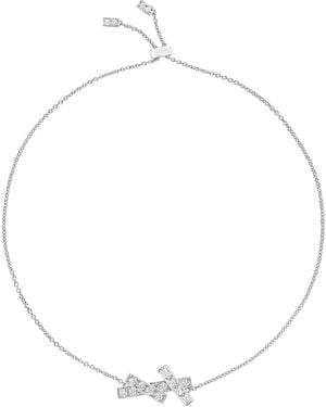 Graff And Diamond Threads Bracelet - White