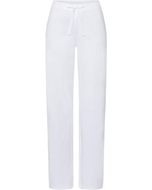 Hanro Natural Wear Trousers - White