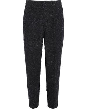 Craig Green Cotton Towel Pants - Black