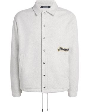 JACQUEMUS テロ クロッフト レサ シャケット 243CO0731663 130 Jacquemus Jackets for Men | Online Sale up to 50% off | Lyst