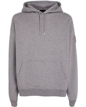 Canada Goose Organic Cotton Rove Hoodie - Grey