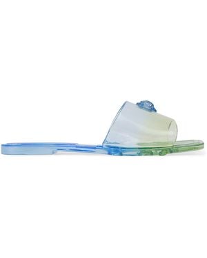 Kurt Geiger Maddison Slides - Green