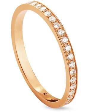 Repossi And Diamond Berbere Ring - Metallic