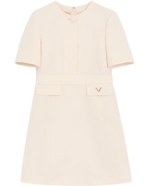 Wool A Line Dresses for Women - Up to 67% off