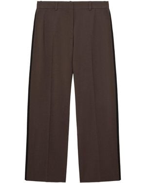 Loewe Tailored Pants - Brown