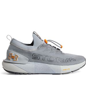 Under Armour Hovr Phantom 3 Storn Trainers - Grey