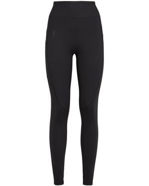 On Shoes Performance Leggings - Black