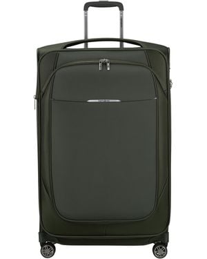 Samsonite Expandable Re-Lite Spinner Suitcase - Green