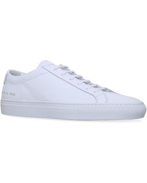 Common Projects Original Achilles Low-Top Trainers - White