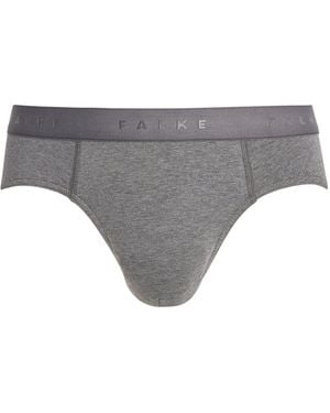 FALKE Daily Comfort Briefs - Grey