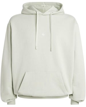 REPRESENT 247 Cotton Dna Hoodie - White