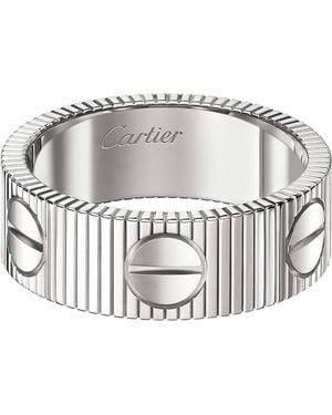 Cartier Love Unlimited Ring - Metallic