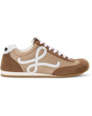 Loewe Ballet Runner 2.0 Sneakers - Brown